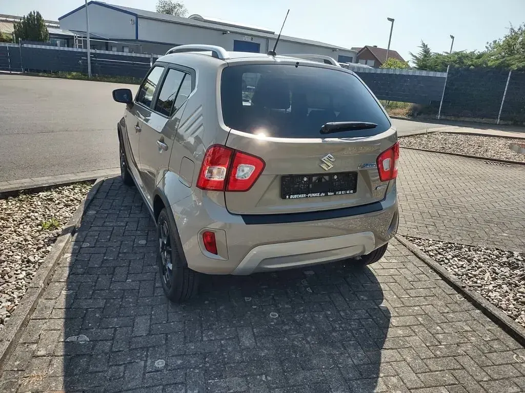 Gebraucht Suzuki Ignis Comfort 83 PS (61 kW) 2023 Beige SUV