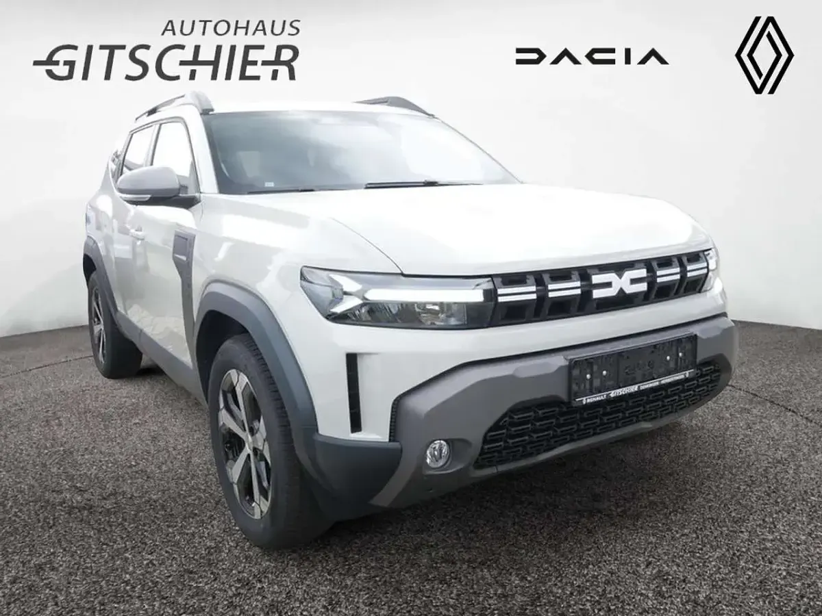 Gebraucht Dacia Duster Journey 131 PS (96 kW) 2025 Sandstone SUV