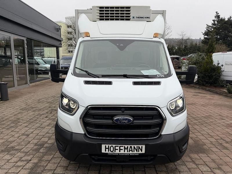 Usata Ford Transit 131 CV (96 kW) 2021 Bianco