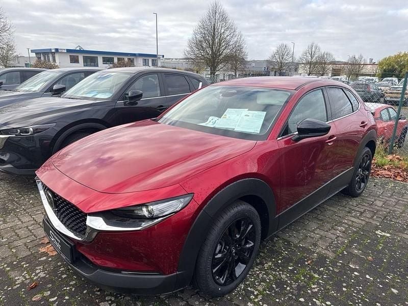 Neu Mazda CX-30 150 PS (110 kW) 2025 Rot SUV
