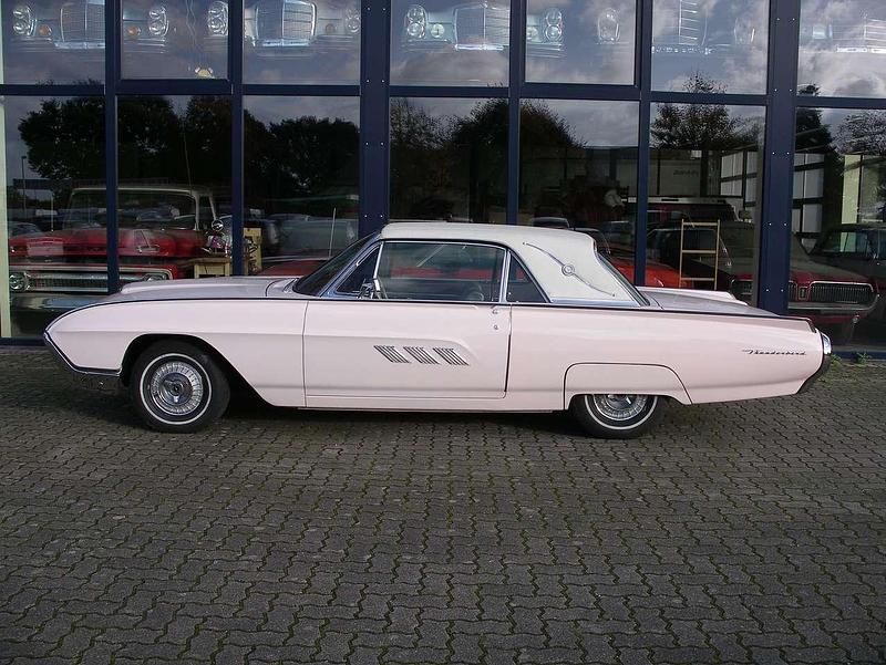Gebraucht Ford Thunderbird 300 PS (220 kW) 1963 Desert rose Coupé
