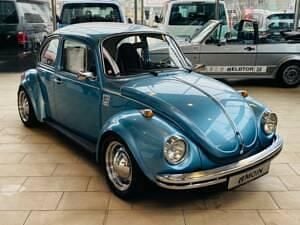 Gebraucht VW Käfer 44 PS (32 kW) 1973 Blau Limousine