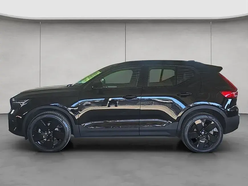 Brugt Volvo XC40 Plus 163 HK (119 kW) 2025 Sort SUV