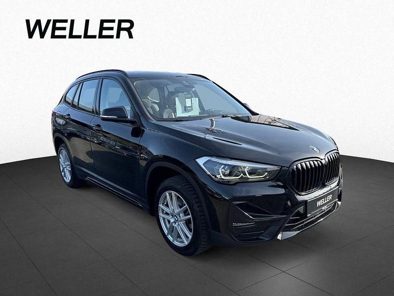 Gebraucht BMW X1 Performance 150 PS (110 kW) 2021 Schwarz ii (schwarz) SUV