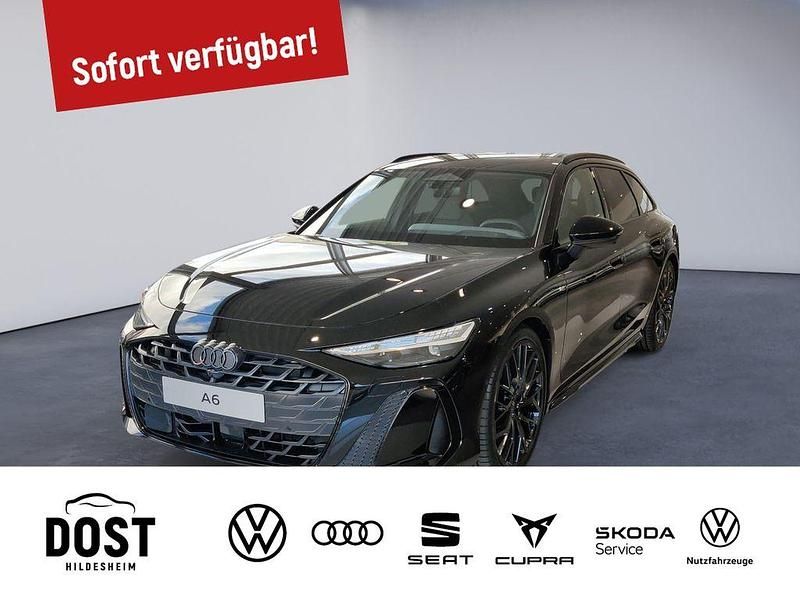 Schwarz Neu 2025 Audi A6 Edition .1 Kombi | 75.990 € (Superpreis) - Bild 1/4