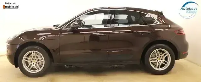 Second-hand Porsche Macan S 340 CP (250 kW) 2015 Maro SUV