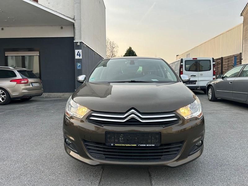 Gebraucht Citroën C4 SELECTION 114 PS (83 kW) 2014 Kombi