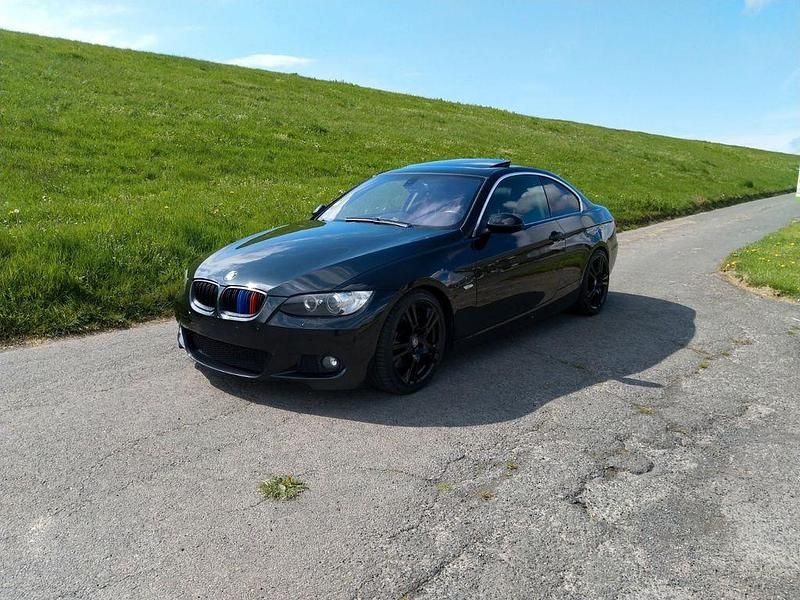 Gebraucht BMW 335 Performance 286 PS (210 kW) 2007 Schwarz Coupé