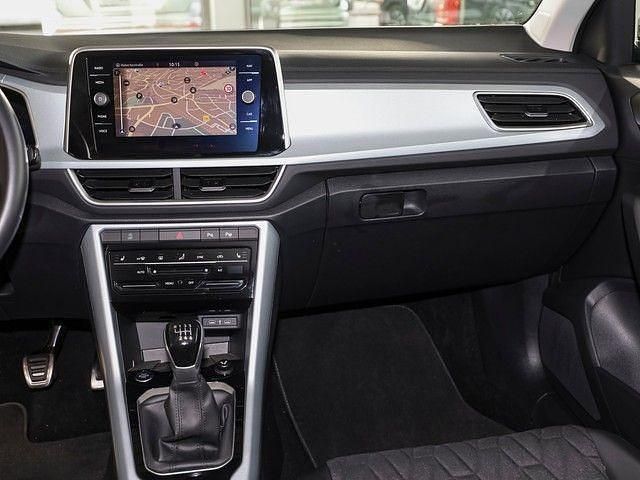 Gebraucht VW T-Roc Goal 150 PS (110 kW) 2024 Deepblackperleffekt SUV