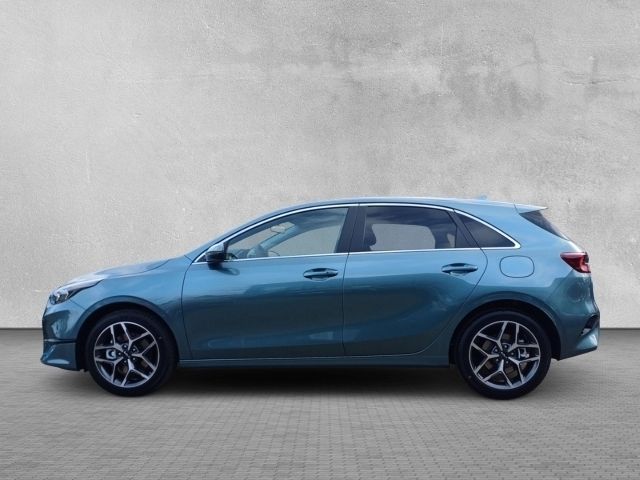Neu Kia Ceed Style 140 PS (102 kW) 2025 Grau Kleinwagen