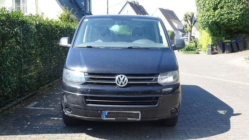 Brugt VW T5 Startline 140 HK (102 kW) 2011 Sort Van