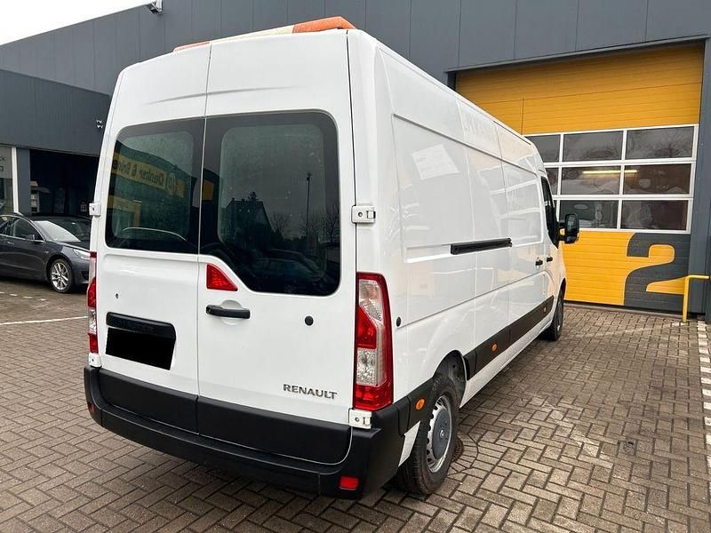 Gebraucht Renault Master 131 PS (96 kW) 2018 Weiß Van