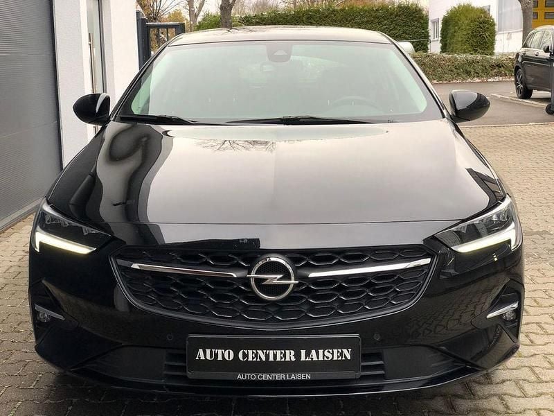 Gebraucht Opel Insignia Edition 170 PS (125 kW) 2022 Diamond black Limousine
