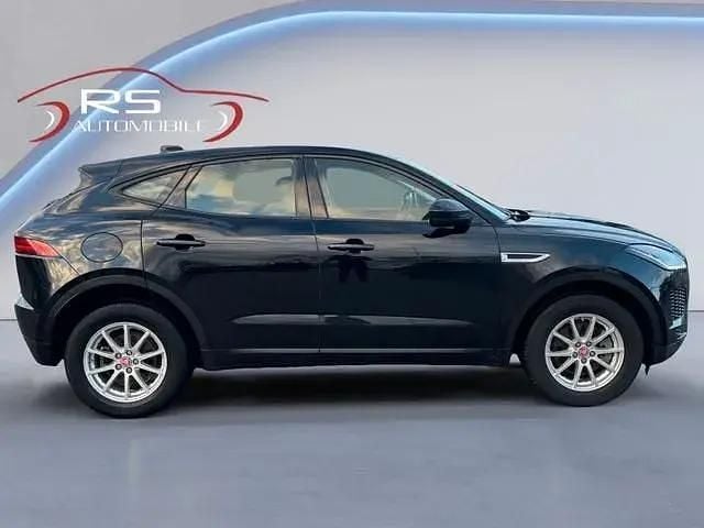 Second-hand Jaguar E-Pace 150 CP (110 kW) 2020 Negru SUV