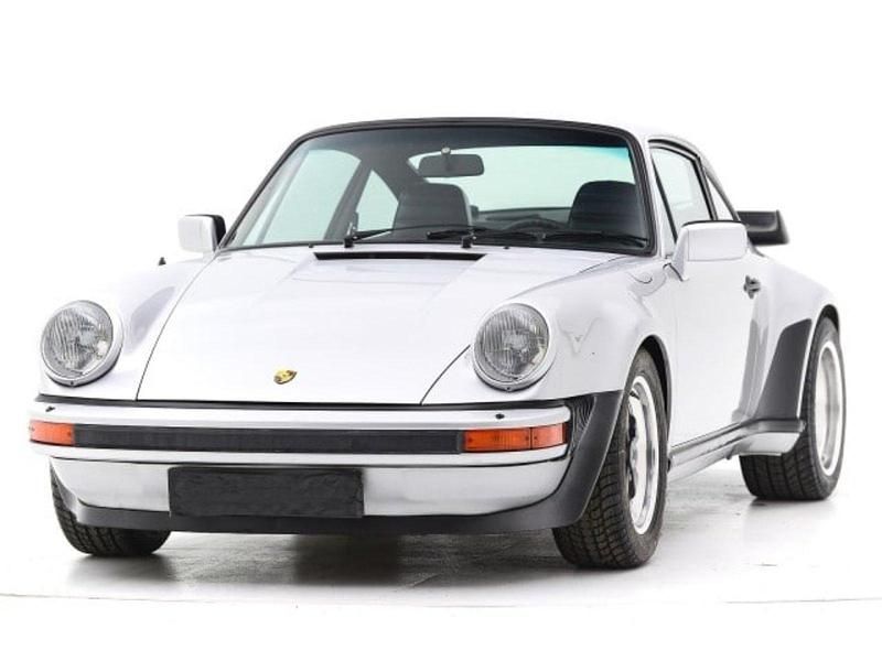 Silber Gebraucht 1979 Porsche 930 Turbo Coupé | 128.000 € - Bild 1/4