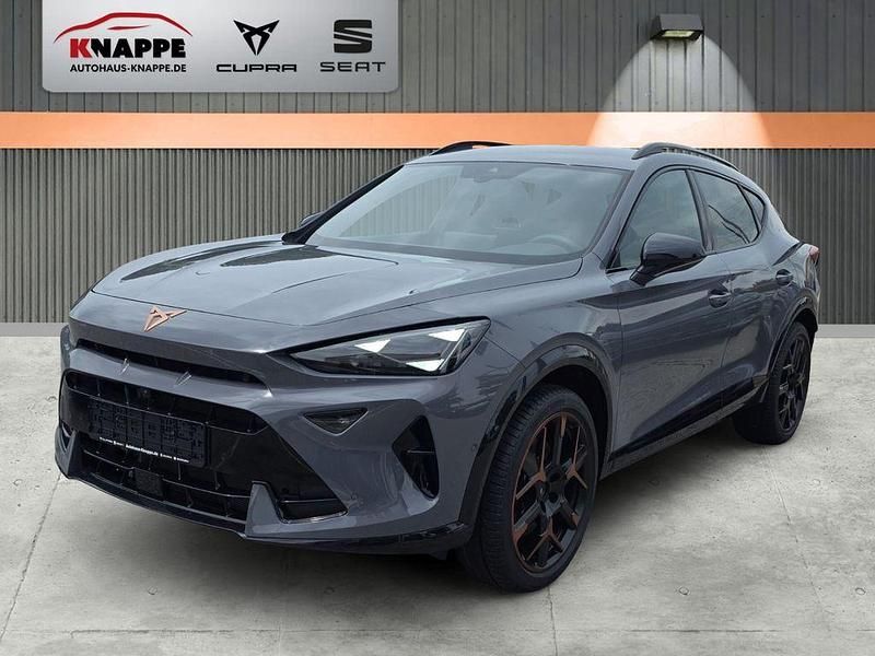 Neu Cupra Formentor VZ 265 PS (194 kW) 2025 Grau SUV