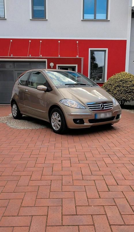 Gebraucht Mercedes A170 116 PS (85 kW) 2008 Kleinwagen