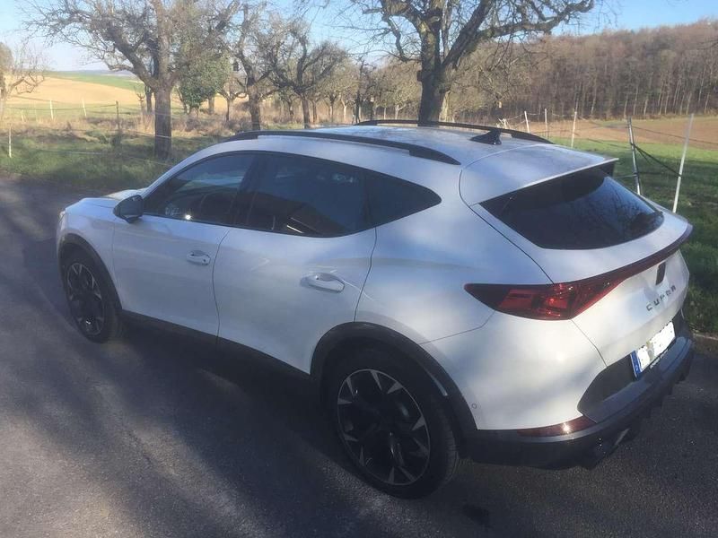 Gebraucht Cupra Formentor VZ 310 PS (228 kW) 2023 Weiß SUV