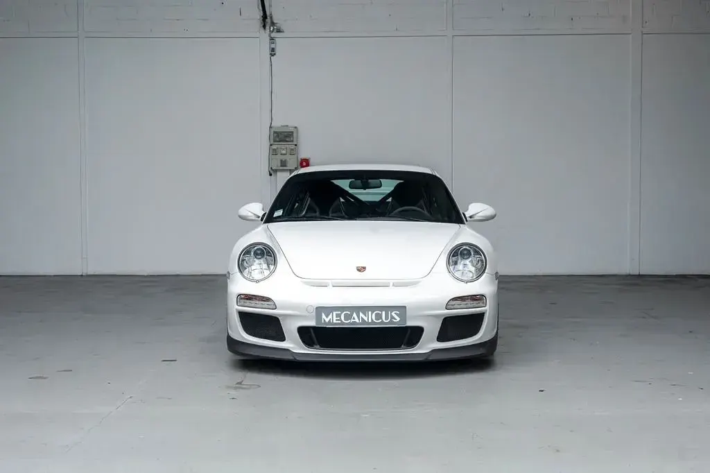 Occasion Porsche 997 435 ch (319 kW) 2009 Blanc