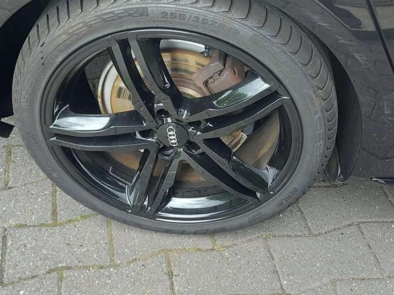 Gebraucht Audi A5 204 PS (150 kW) 2013 Schwarz Coupé