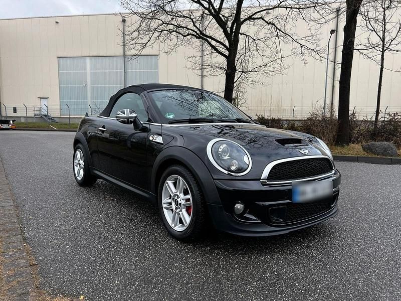 Gebraucht Mini Cooper S 184 PS (135 kW) 2012 Schwarz Kleinwagen