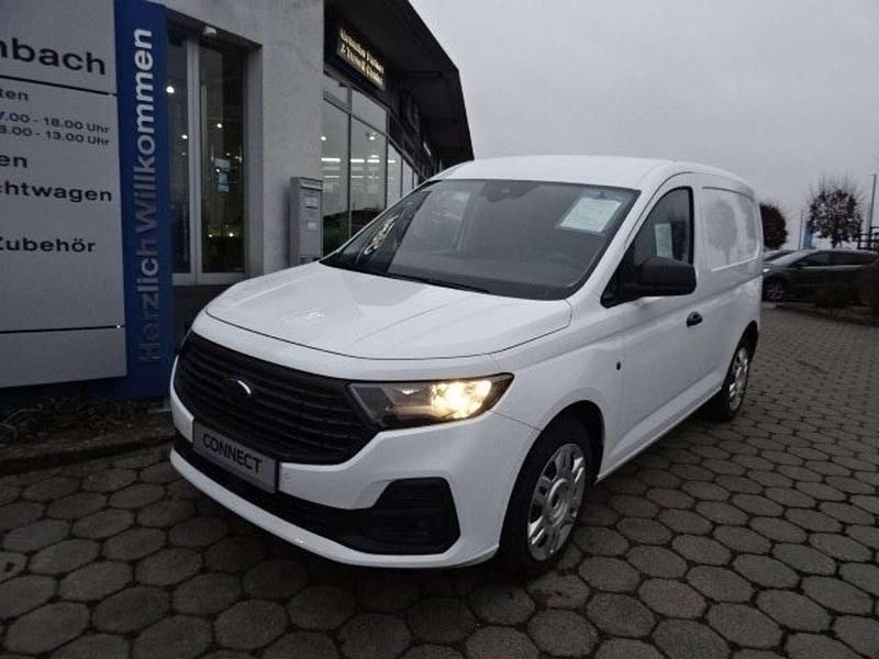 Neu Ford Transit Connect Trend 102 PS (75 kW) 2025 Frostweiß Van / Kleinbus
