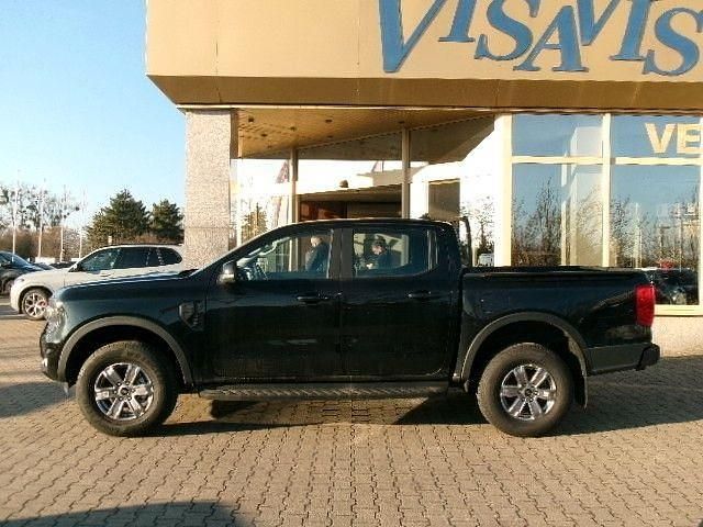 Neu Ford Ranger XLT 170 PS (125 kW) 2026 Schwarz Abholung