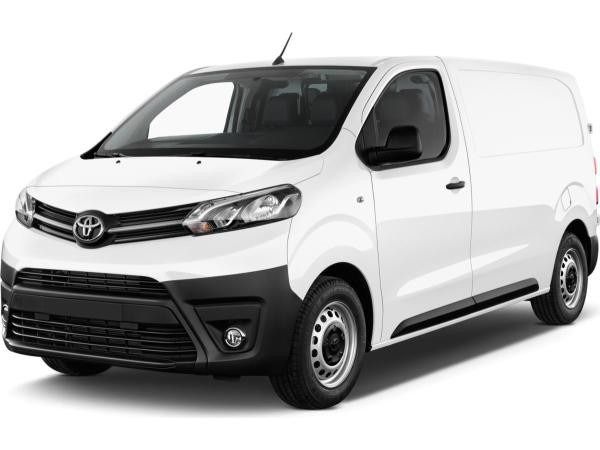 Weiß (icy white) Neu 2025 Toyota Proace Van | 41.990 € - Bild 1/2