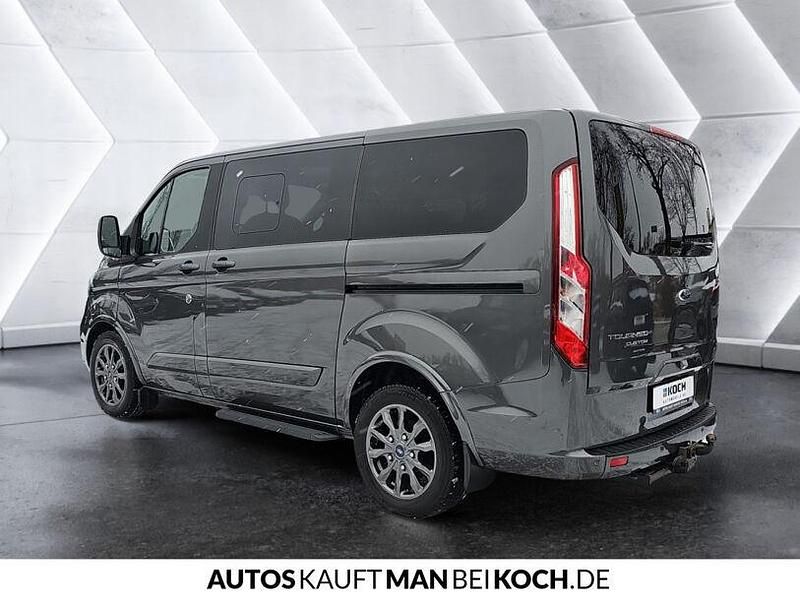 Gebraucht Ford Tourneo Custom 2019 Grau Van
