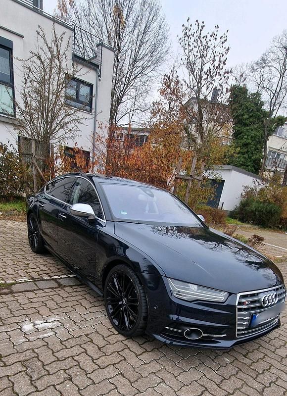 Gebraucht 2017 Audi S7 Ambiente Kleinwagen | 28.000 € - Bild 1/4