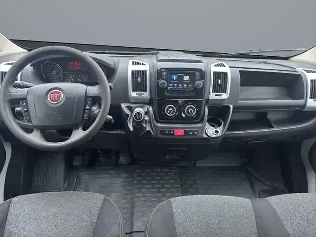 Gebraucht Fiat Ducato 2018 Weiss Van