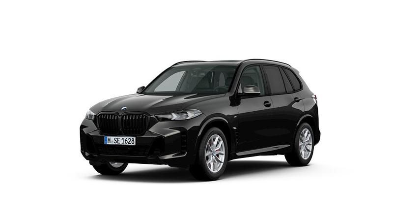 Gebraucht BMW X5 Sport Line 340 PS (250 kW) 2024 Schwarz SUV