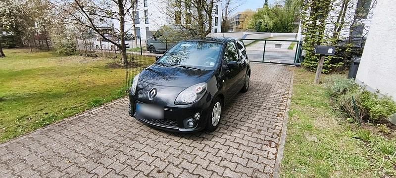 Gebraucht Renault Twingo Night&Day 75 PS (55 kW) 2010 Schwarz Kleinwagen