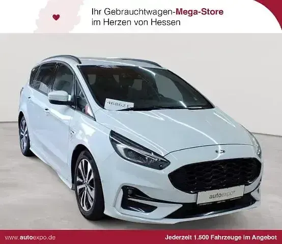 Gebraucht Ford S-MAX ST-Line 190 PS (139 kW) 2022 Van / Kleinbus