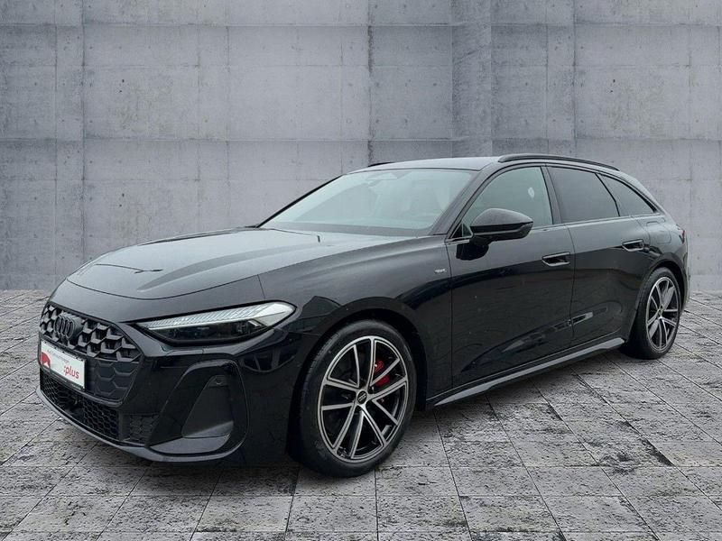 Gebraucht Audi A5 S-Line 299 PS (219 kW) 2025 Mythosschwarz metallic Kombi