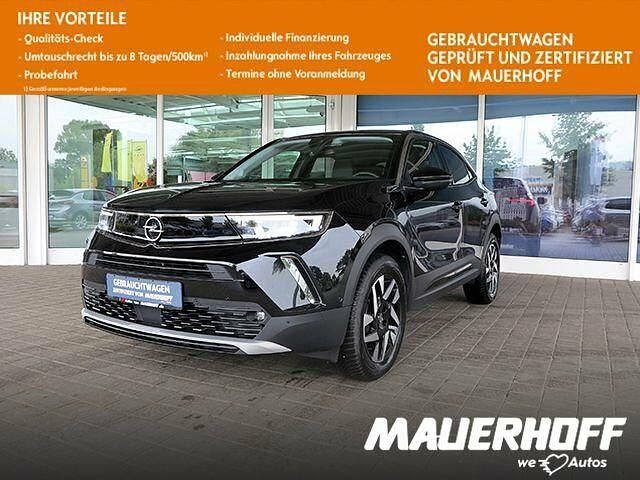 Gebraucht Opel Mokka Elegance 131 PS (96 kW) 2023 Diamant schwarz SUV