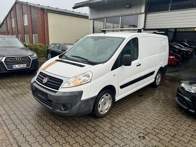 Weiß Gebraucht 2016 Fiat Scudo Van / Kleinbus | 7.990 € (Fairer Preis) - Bild 1/4
