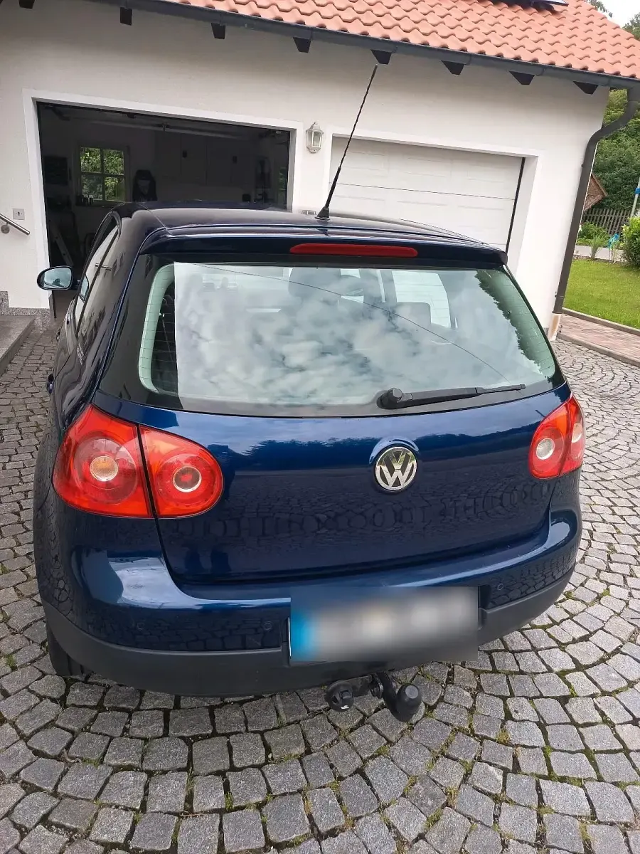 Gebraucht VW Golf IV Goal 75 PS (55 kW) 2006 Blau Limousine