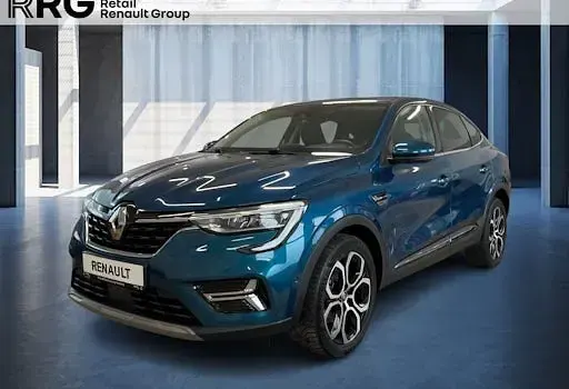 Gebraucht Renault Arkana Techno 143 PS (105 kW) 2023 Blau SUV