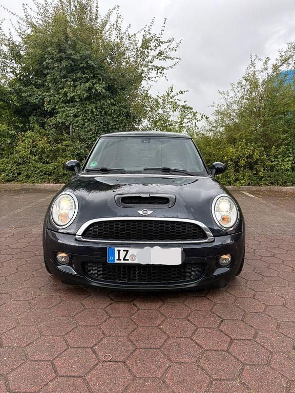 Schwarz Gebraucht 2011 Mini Cooper S Kleinwagen | 5.499 € (Superpreis) - Bild 1/4