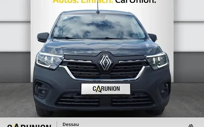 Neu Renault Kangoo Rapid Advance 115 PS (84 kW) 2026 Grau Van / Kleinbus