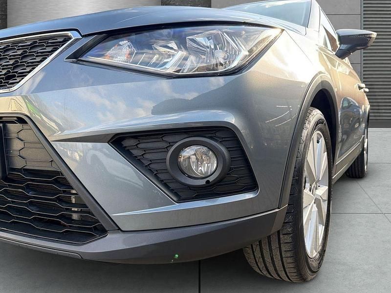 Gebraucht Seat Arona Business 116 PS (85 kW) 2018 Grau SUV