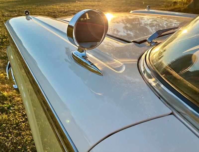 Gebraucht Ford Fairlane 225 PS (165 kW) 1959 Gold Limousine