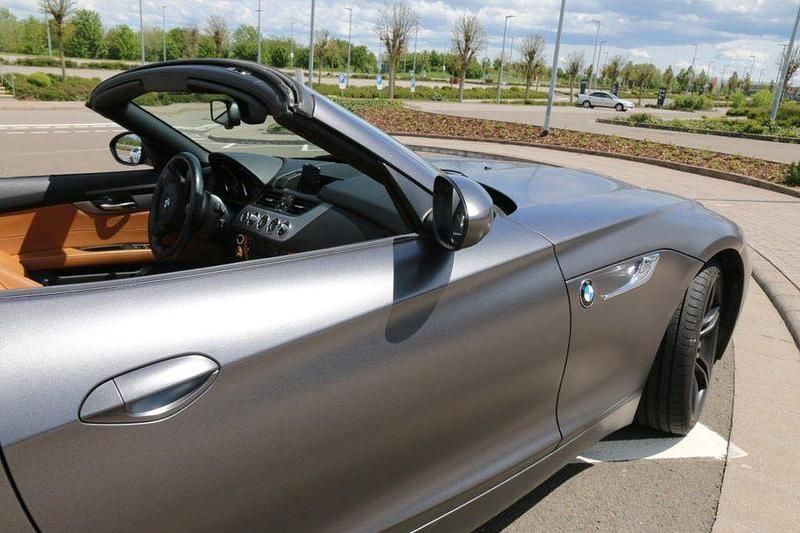 Schwarz Gebraucht 2012 BMW Z4 M Sport Cabrio | 17.000 € (Superpreis) - Bild 1/4