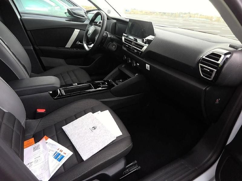 Gebraucht Citroën C4 131 PS (96 kW) 2025 Blanc okenite SUV