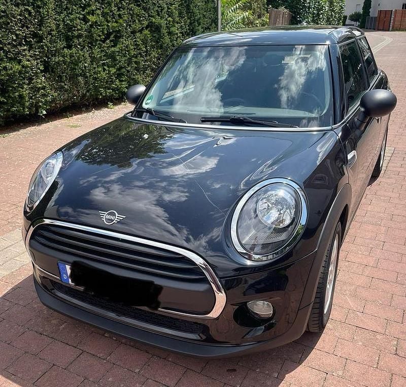 Schwarz Gebraucht 2019 Mini ONE Kleinwagen | 10.990 € (Superpreis) - Bild 1/4