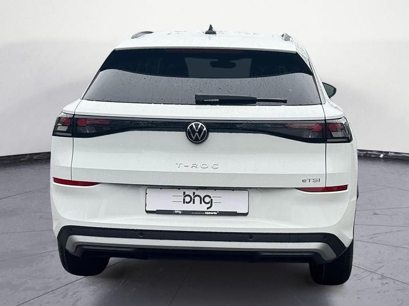 Neu VW T-Roc Life 116 PS (85 kW) 2026 Weiß SUV
