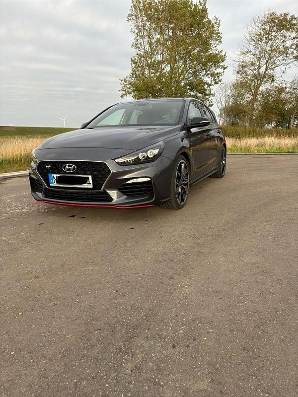 Gebraucht Hyundai i30 N Performance 275 PS (202 kW) 2019 Limousine