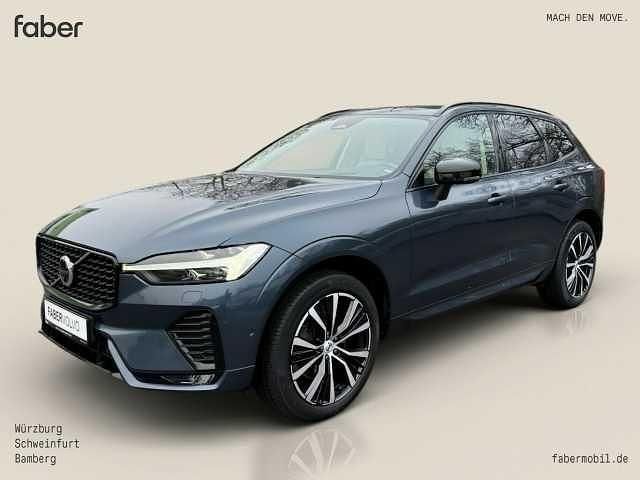 Gebraucht Volvo XC60 Ultimate 197 PS (144 kW) 2023 Blau SUV
