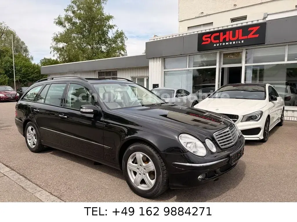 Occasion Mercedes E200 Elegance 184 ch (135 kW) 2005 Berline